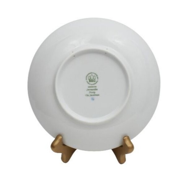 Bing and Grondahl Jule After 2003 Frosty The Snowman Christmas Plate Box COA - Picture 6 of 8